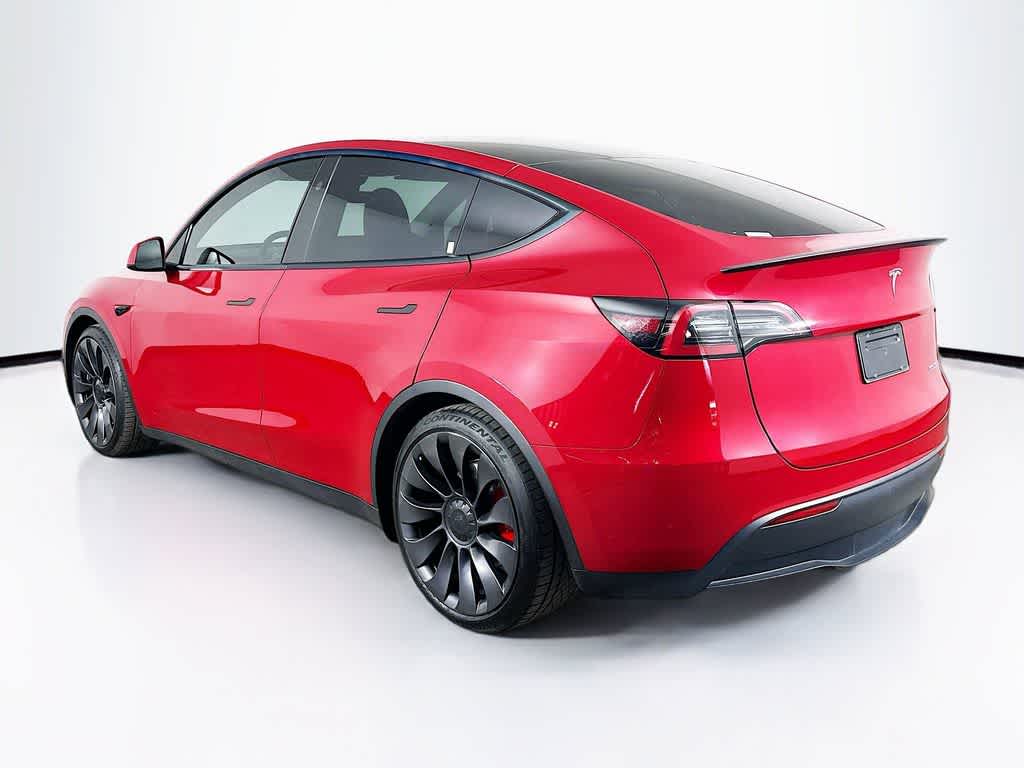Thumbnail: 2023 Tesla Model Y - 4