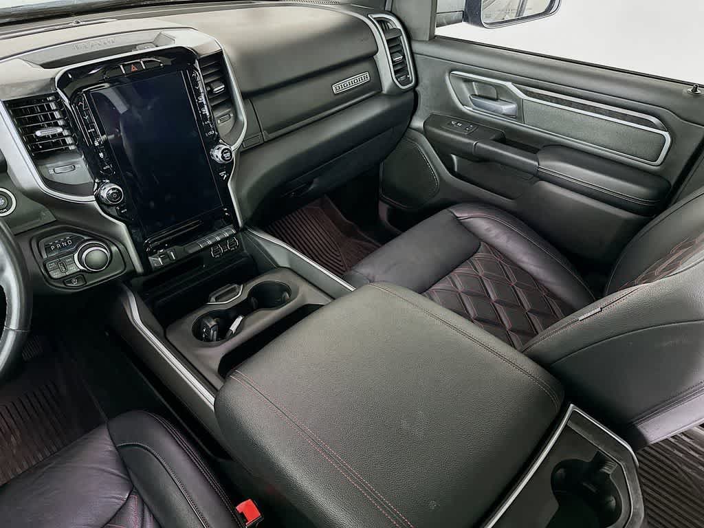 Thumbnail: 2022 RAM 1500 - 11