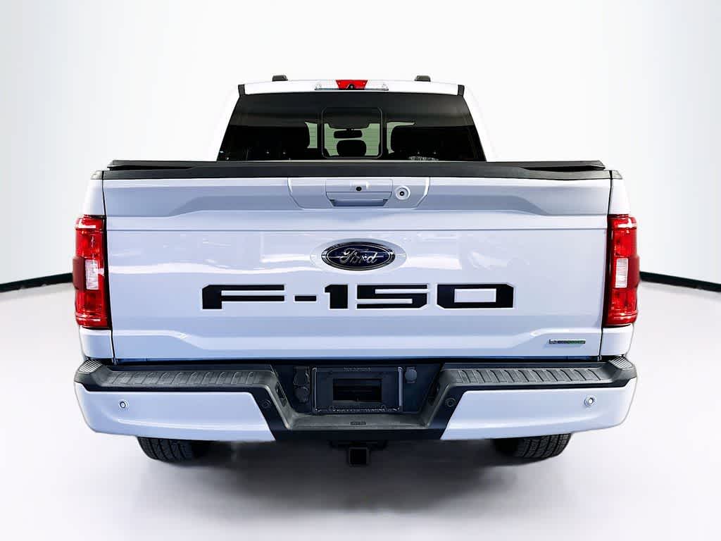Thumbnail: 2021 Ford F-150 - 5