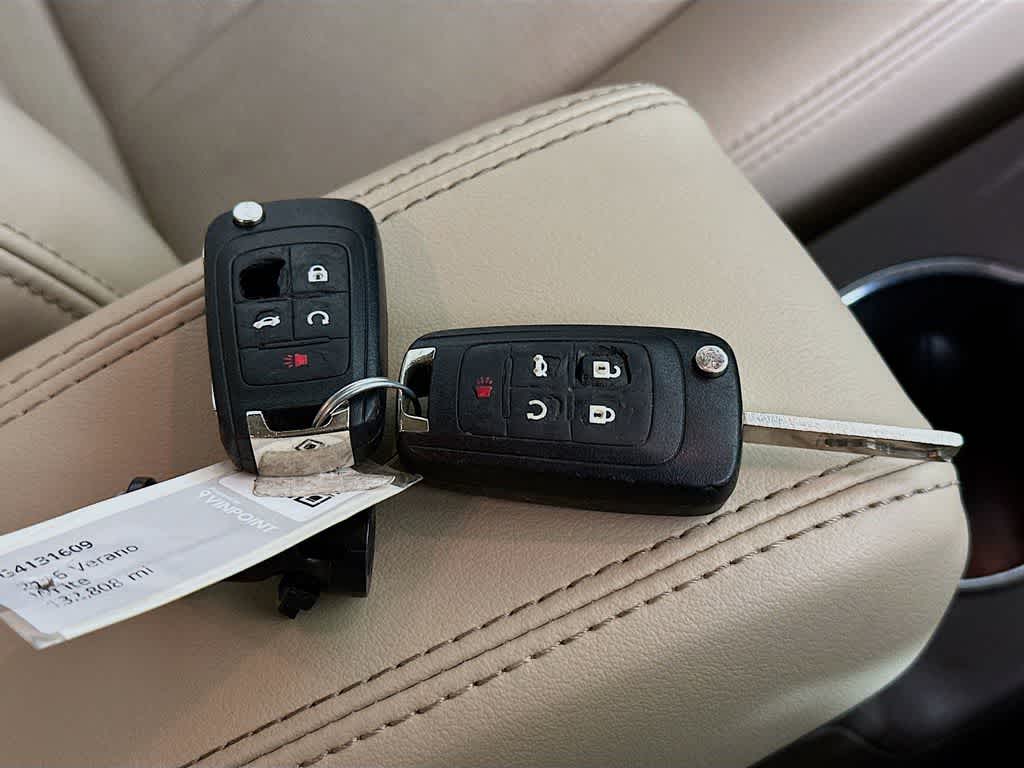 Thumbnail: 2016 Buick Verano - 21