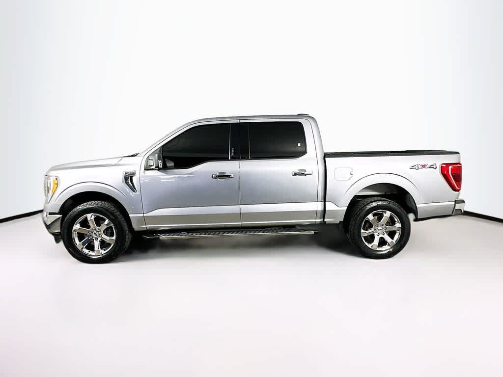 Thumbnail: 2021 Ford F-150 - 3