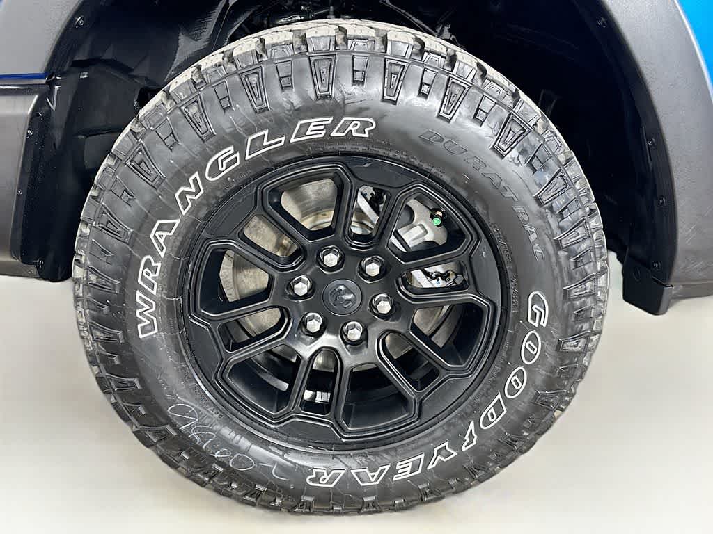 Thumbnail: 2025 RAM 1500 - 8