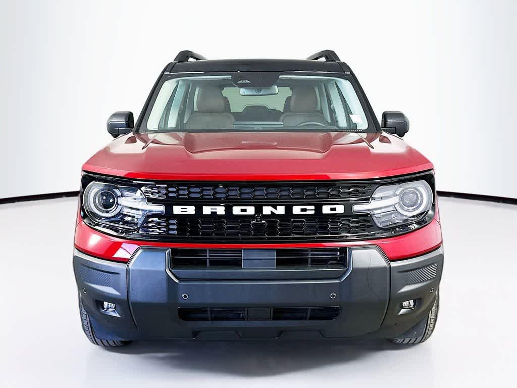 Thumbnail: 2025 Ford Bronco Sport - 6