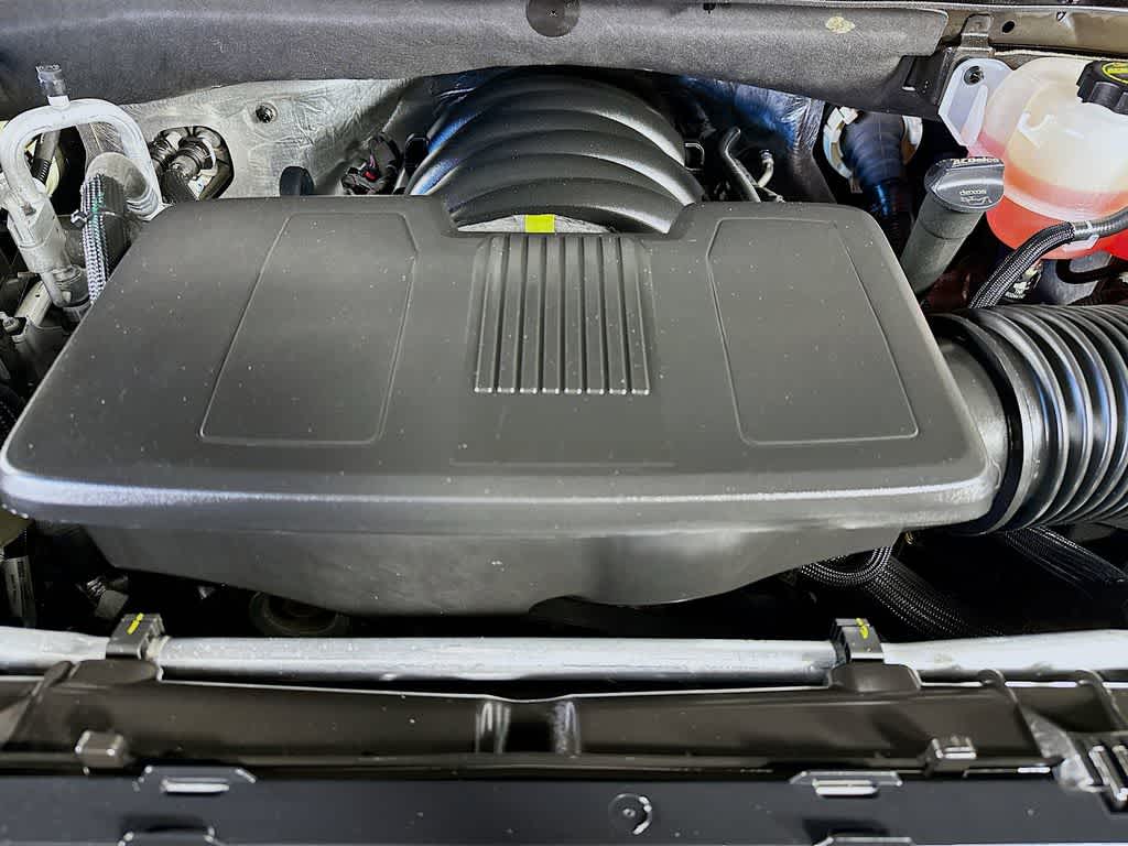 Thumbnail: 2025 Chevrolet Silverado 1500 - 9