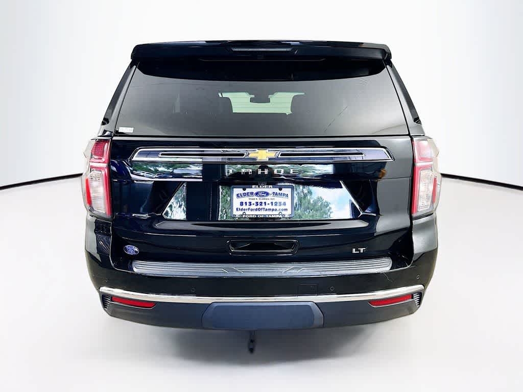 Thumbnail: 2023 Chevrolet Tahoe - 5