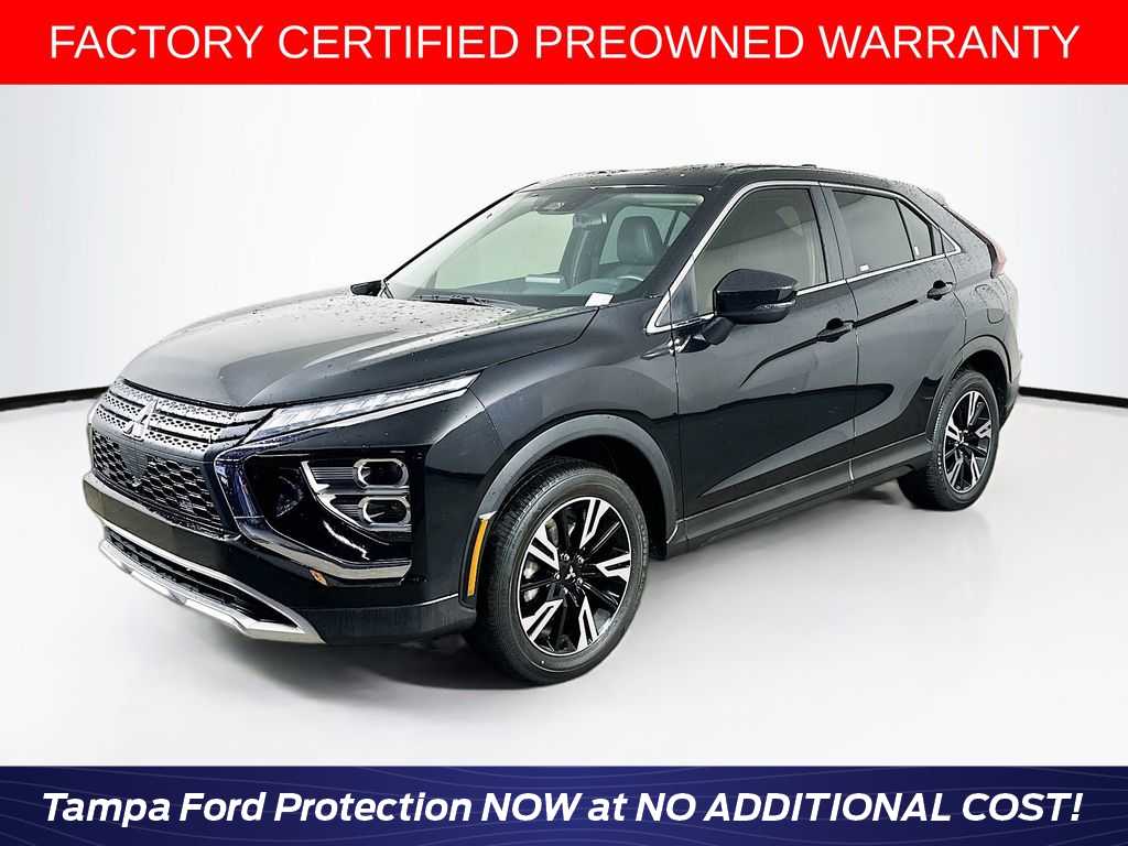 2024 Mitsubishi Eclipse Cross SE -
                  Tampa, FL