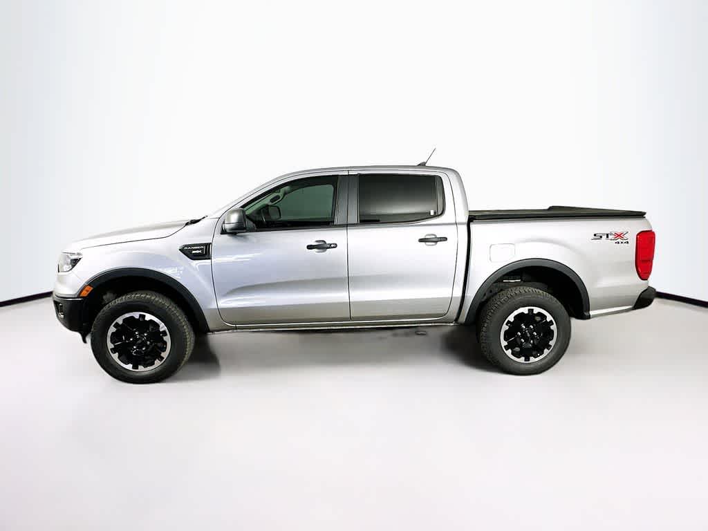 Thumbnail: 2021 Ford Ranger - 3