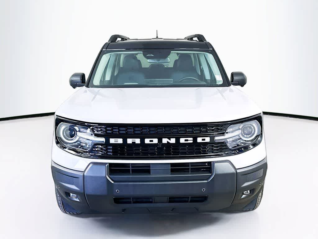 Thumbnail: 2025 Ford Bronco Sport - 6