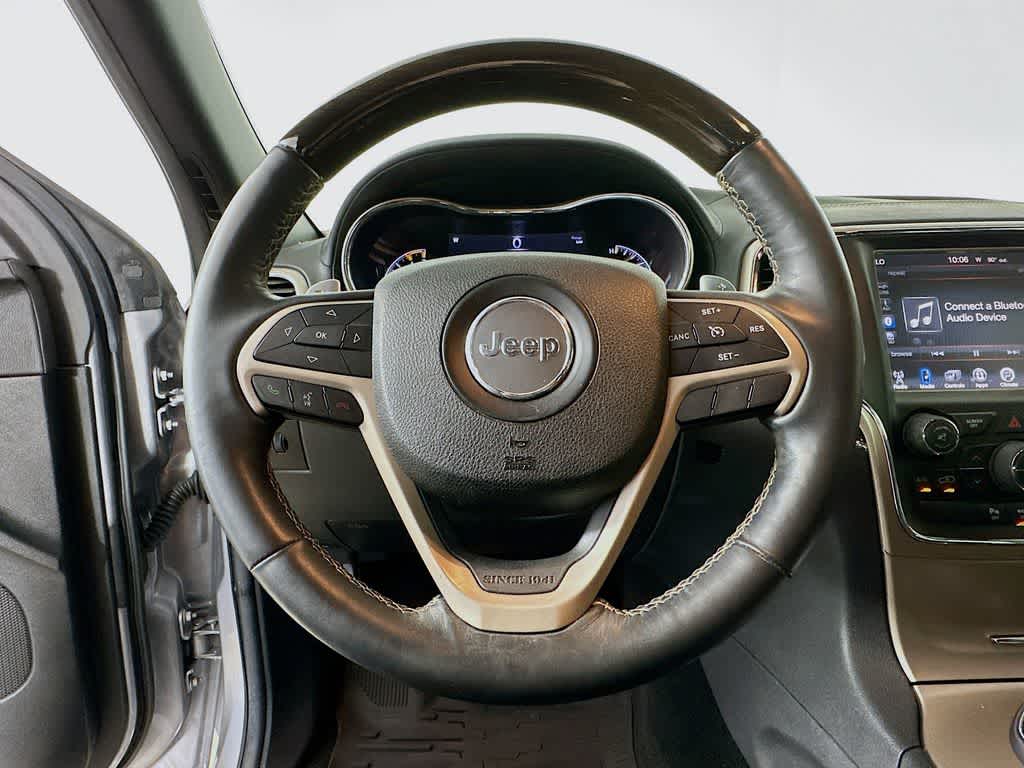 Thumbnail: 2014 Jeep Grand Cherokee - 15