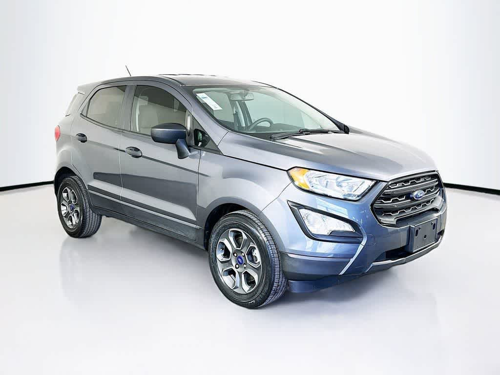 2020 Ford EcoSport S 23