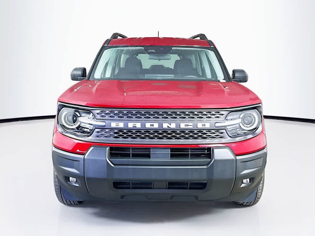 Thumbnail: 2025 Ford Bronco Sport - 6