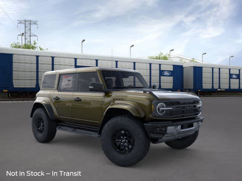 Thumbnail: 2026 Ford Bronco - 7