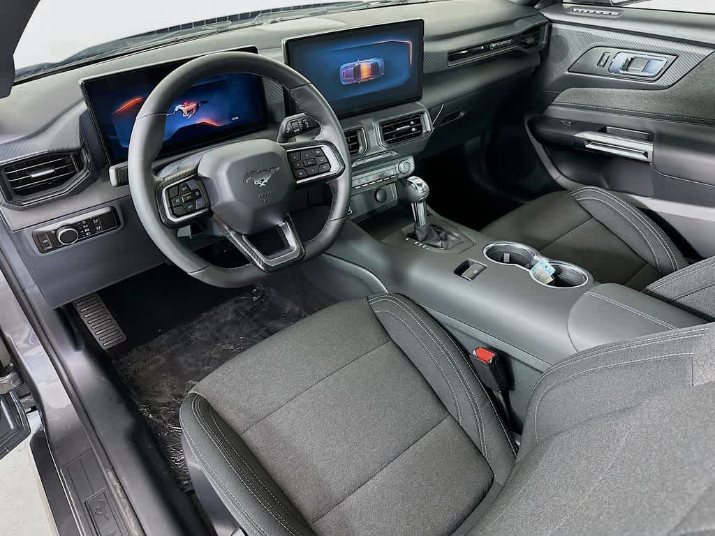 Thumbnail: 2026 Ford Mustang - 2