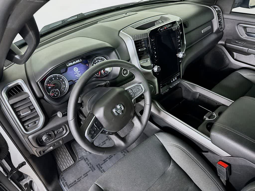 Thumbnail: 2025 RAM 1500 - 2