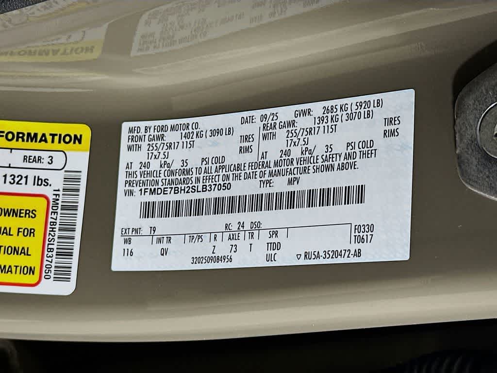 Thumbnail: 2025 Ford Bronco - 23