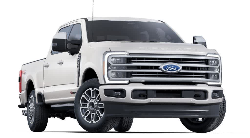 Thumbnail: 2025 Ford F-250 - 4
