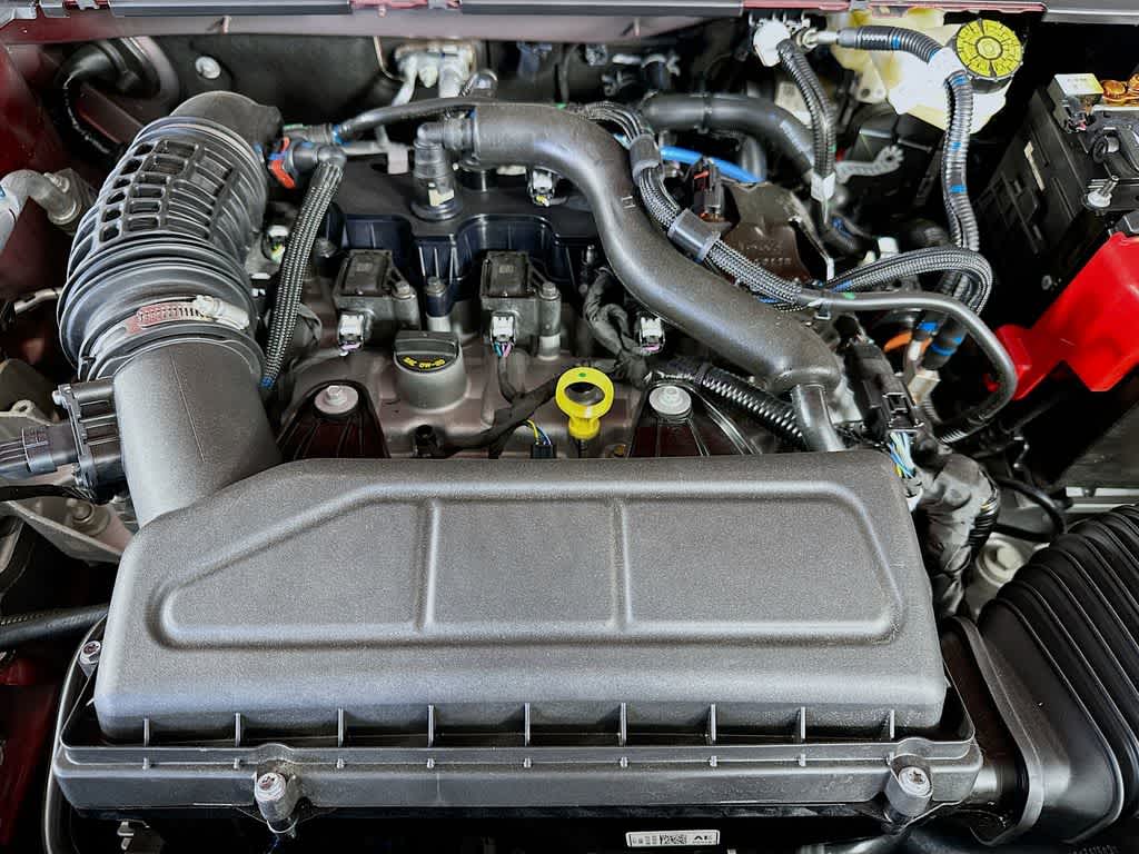 Thumbnail: 2025 Ford Bronco Sport - 9