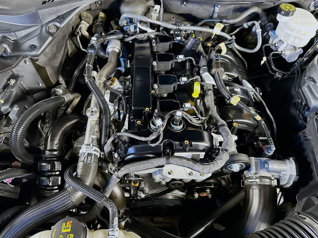 Thumbnail: 2023 Ford Mustang - 9