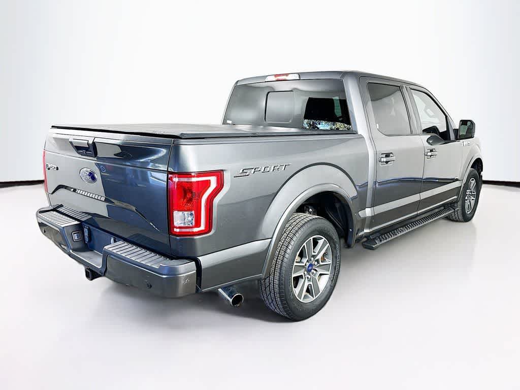 Thumbnail: 2016 Ford F-150 - 25