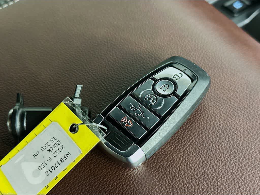 Thumbnail: 2022 Ford F-150 - 21