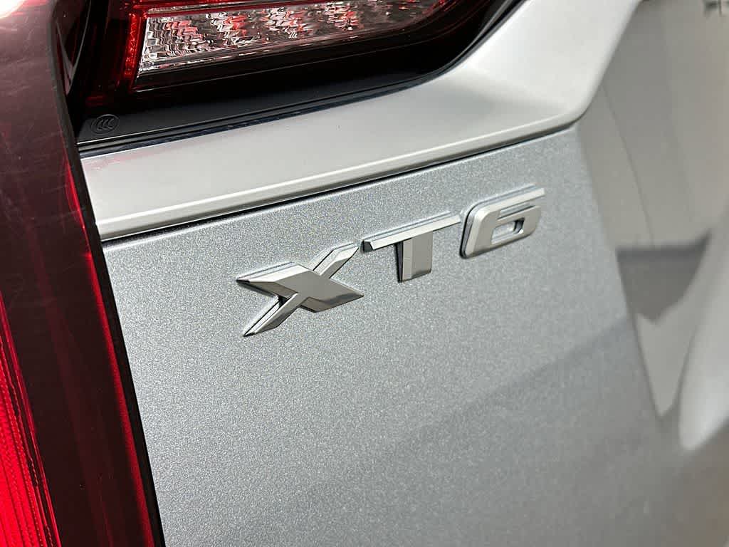 Thumbnail: 2025 Cadillac XT6 - 7