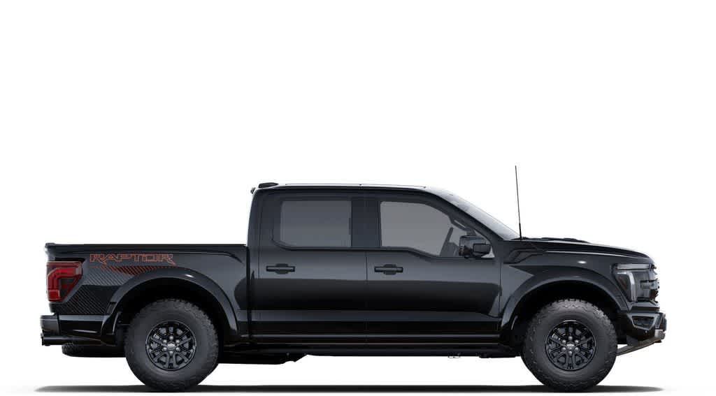 2025 Ford F-150 Raptor 5