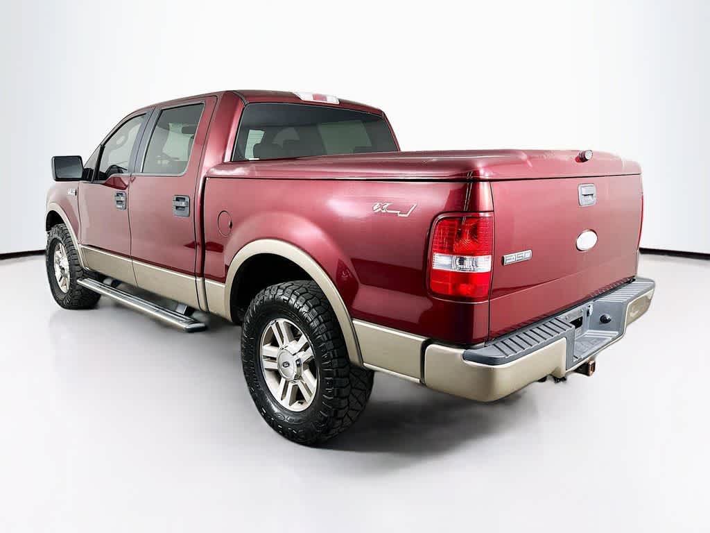Thumbnail: 2006 Ford F-150 - 4