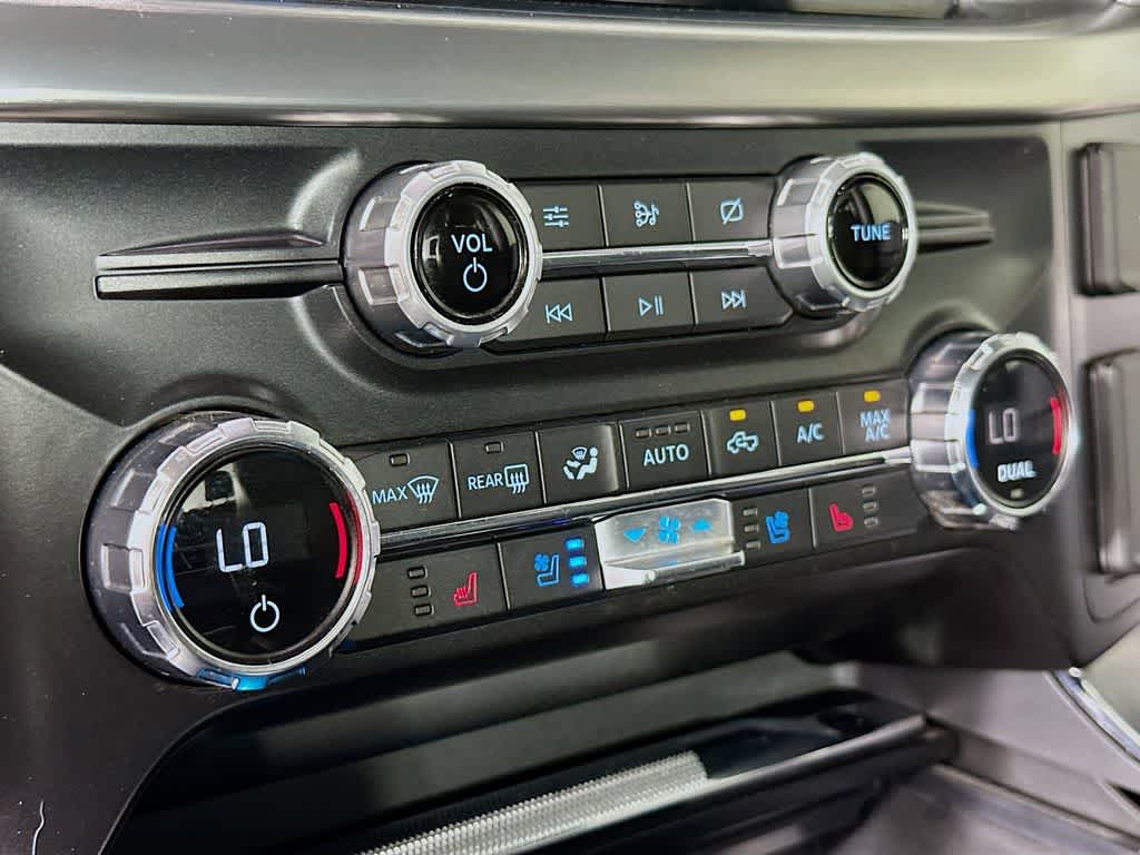 2021 Ford F-150 Lariat 18