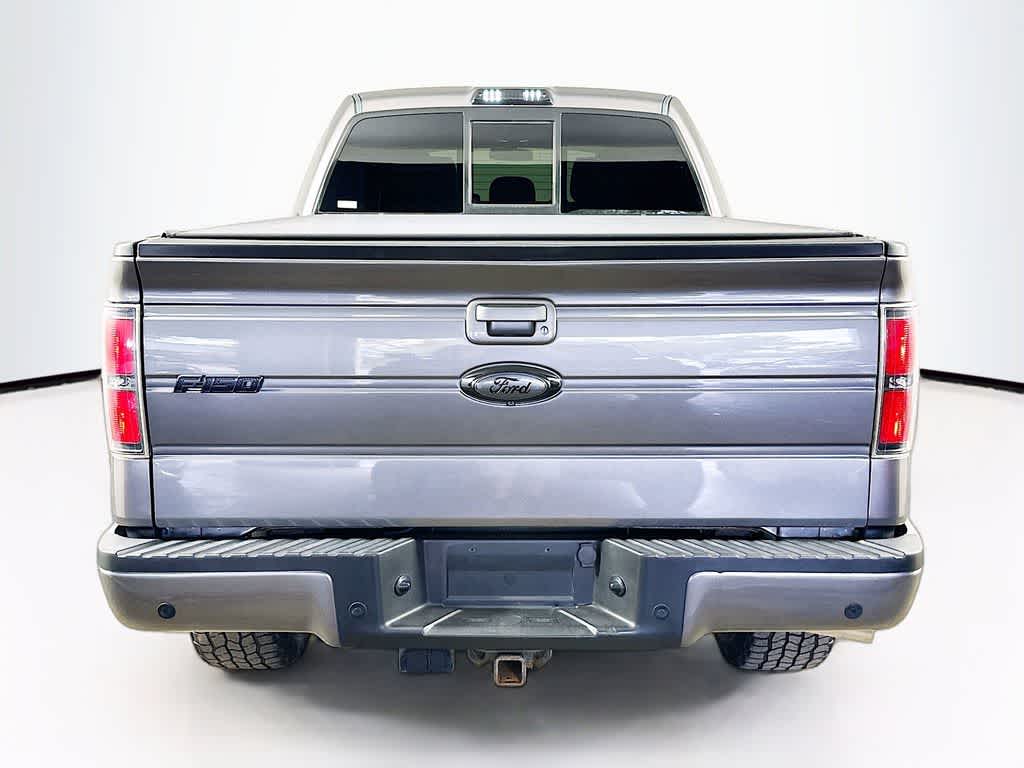 Thumbnail: 2014 Ford F-150 - 5