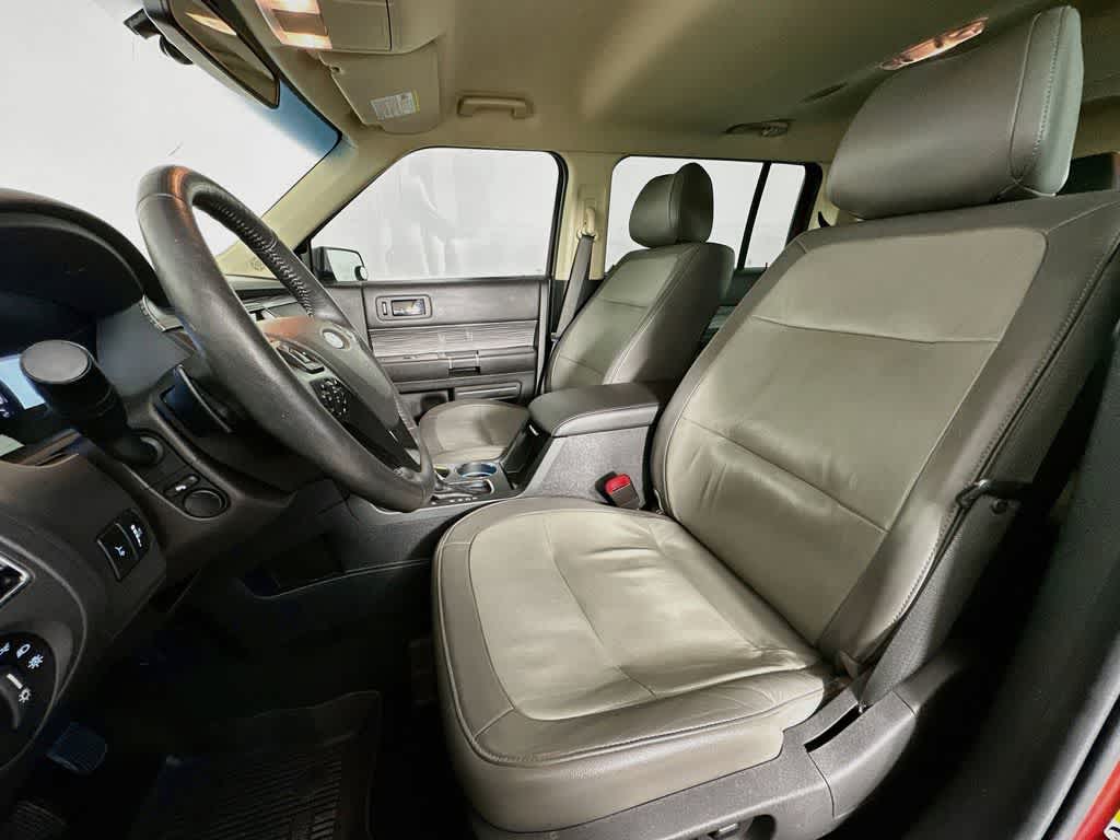 Thumbnail: 2019 Ford Flex - 12