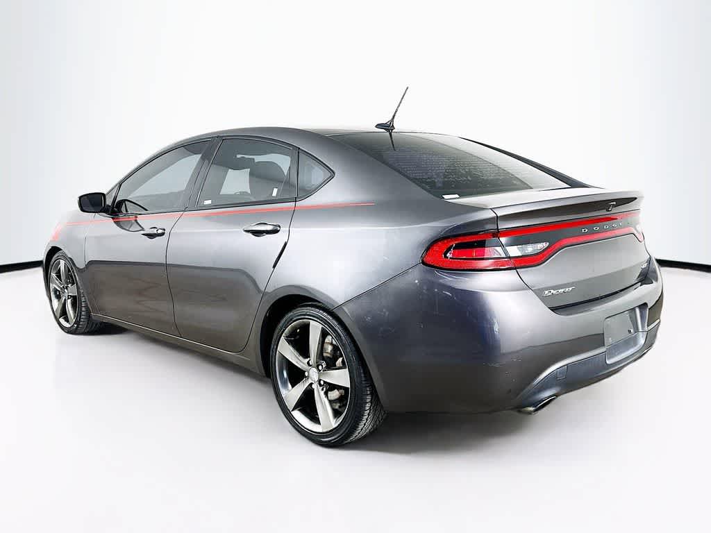 Thumbnail: 2016 Dodge Dart - 4