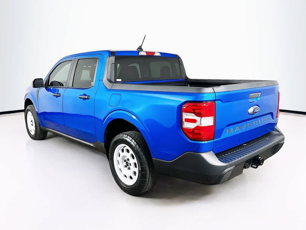 Thumbnail: 2022 Ford Maverick - 4