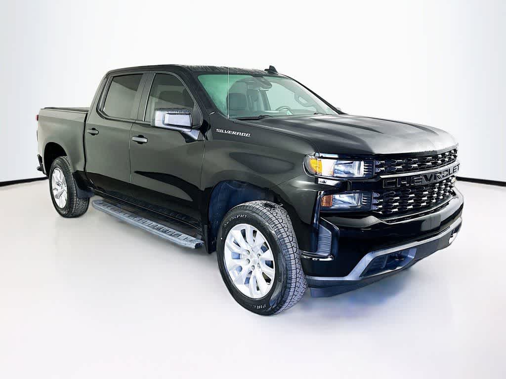 Thumbnail: 2022 Chevrolet Silverado 1500 - 22