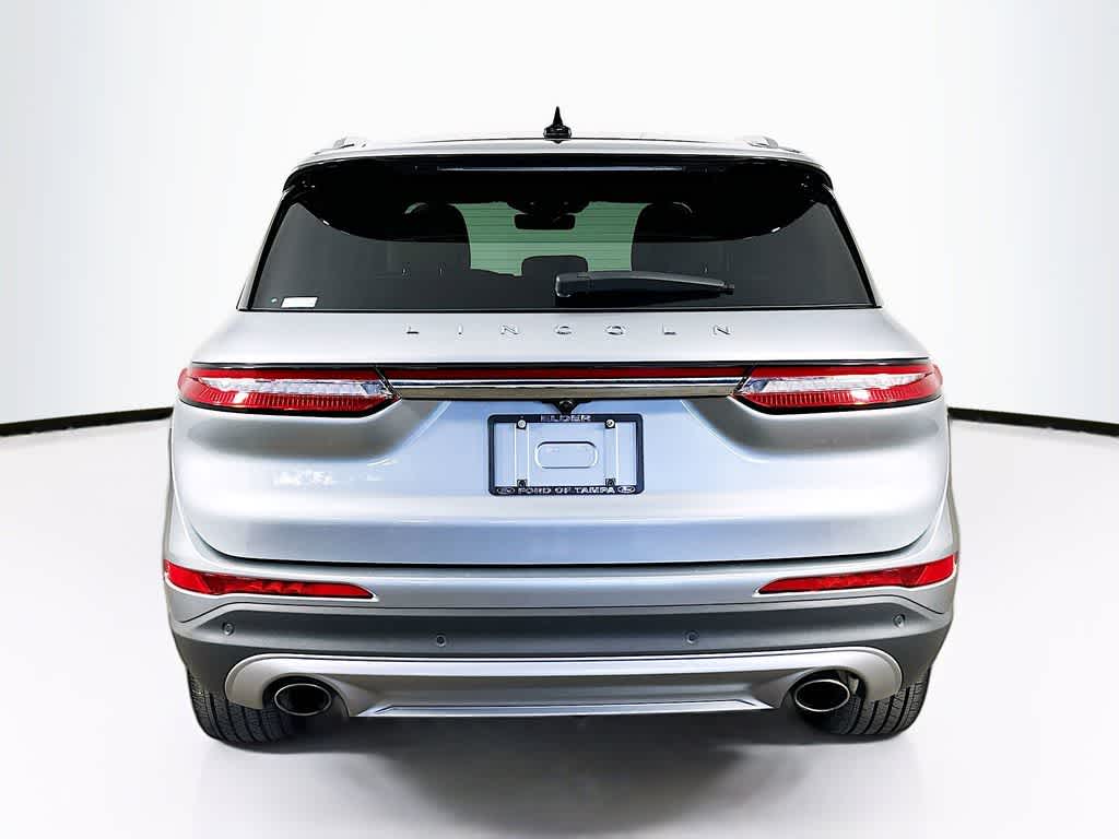 Thumbnail: 2021 Lincoln Corsair - 5