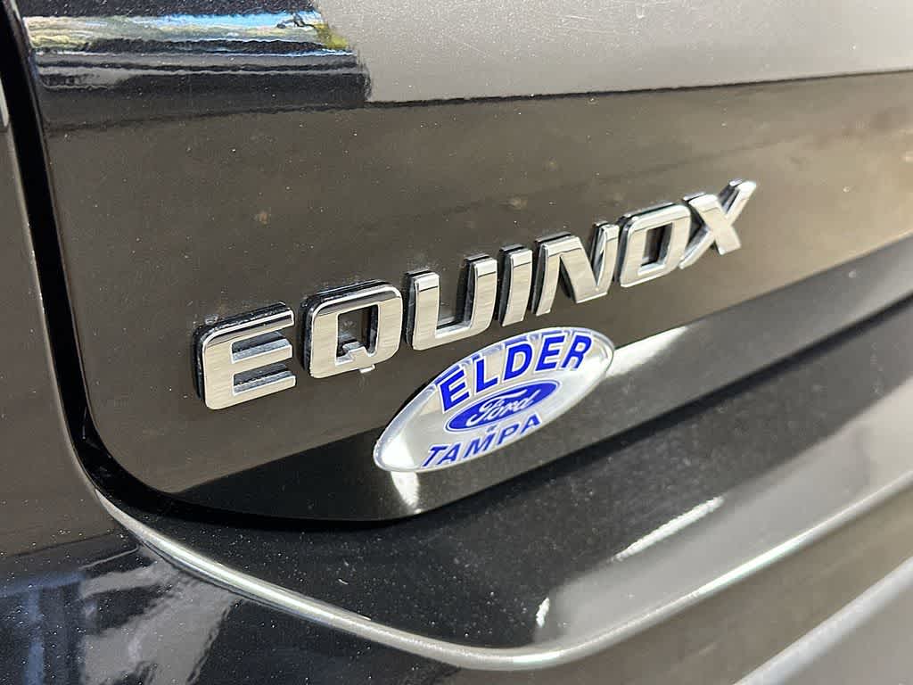 Thumbnail: 2024 Chevrolet Equinox - 7