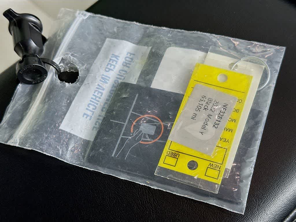 Thumbnail: 2022 Tesla Model Y - 22