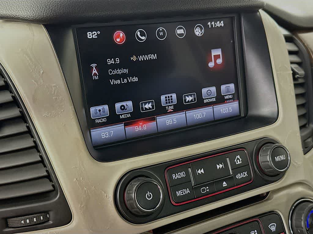 Thumbnail: 2016 GMC Yukon XL - 17
