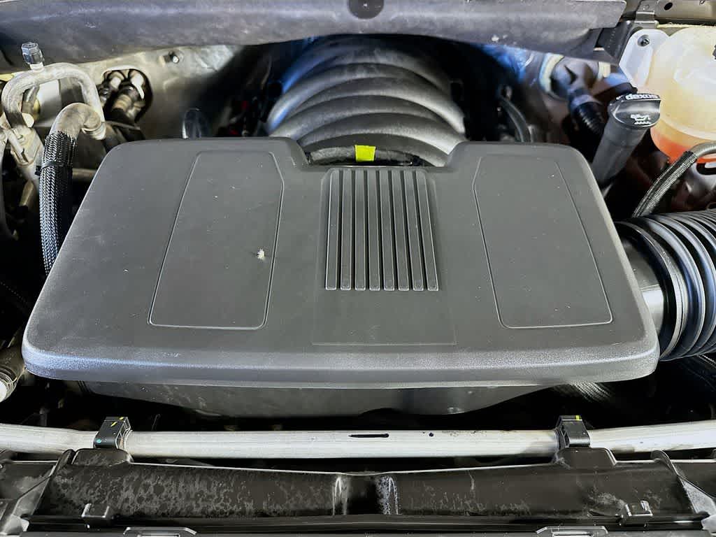 Thumbnail: 2023 Chevrolet Silverado 1500 - 9