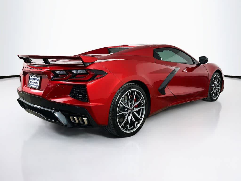 Thumbnail: 2025 Chevrolet Corvette - 20