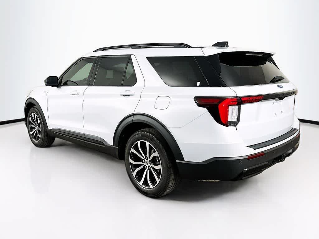 Thumbnail: 2026 Ford Explorer - 4