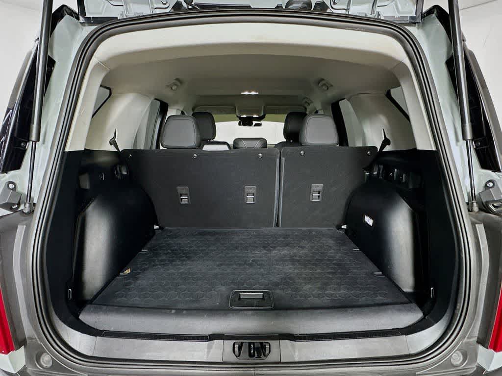 Thumbnail: 2022 Ford Bronco Sport - 21