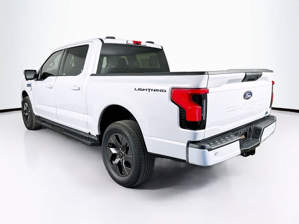 Thumbnail: 2025 Ford F-150 - 4