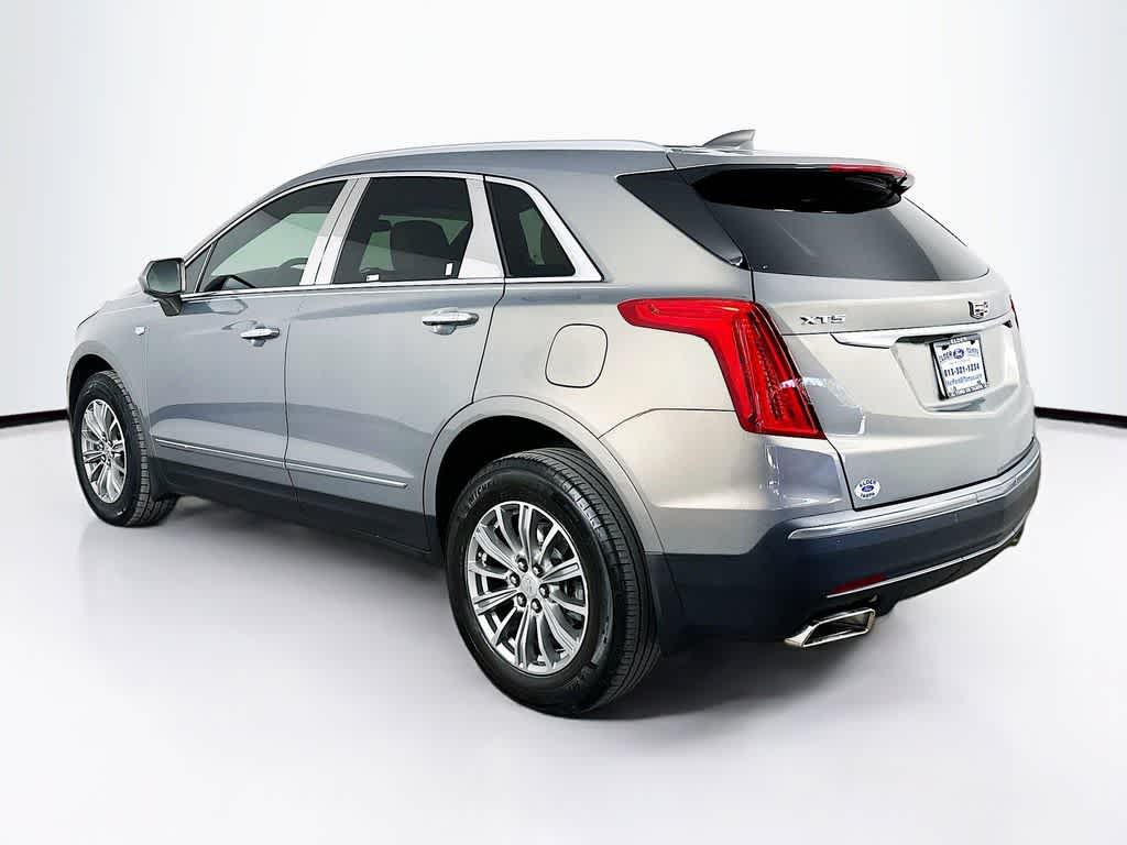 Thumbnail: 2019 Cadillac XT5 - 4