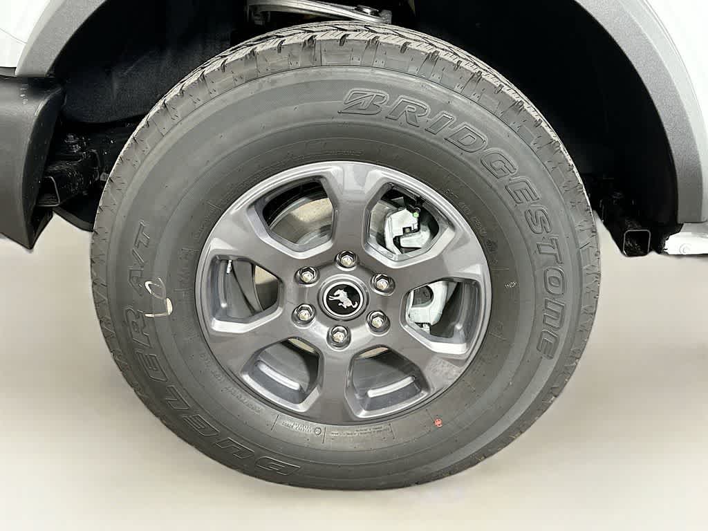 Thumbnail: 2026 Ford Bronco - 8