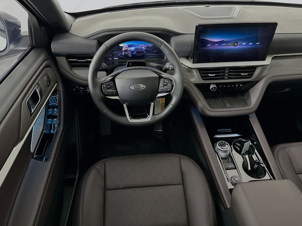 Thumbnail: 2025 Ford Explorer - 11