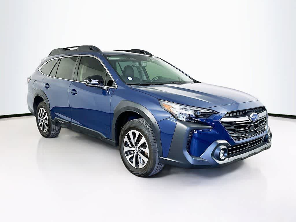 Thumbnail: 2025 Subaru Outback - 24
