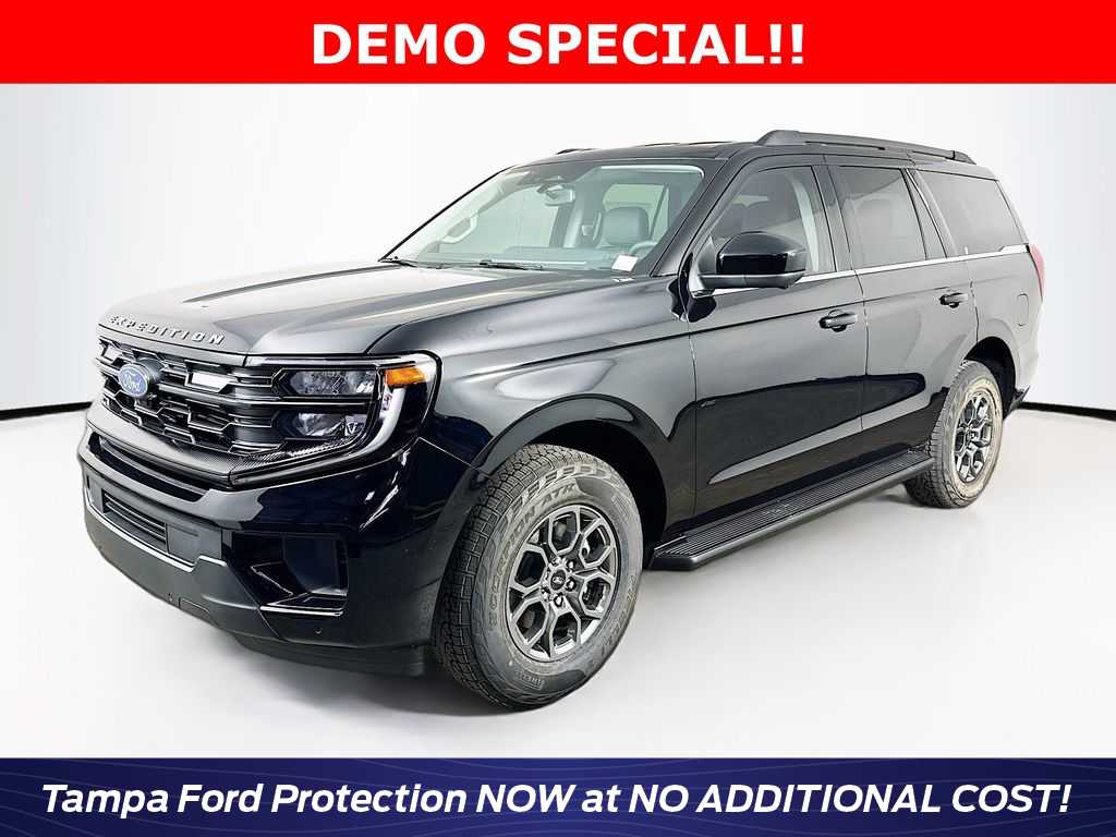 Thumbnail: 2025 Ford Expedition - 1