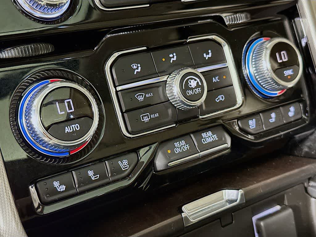 Thumbnail: 2021 GMC Yukon - 18