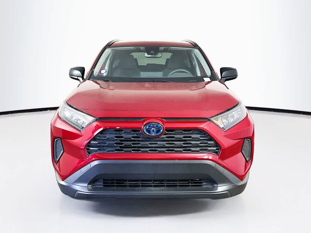 Thumbnail: 2021 Toyota RAV4 - 6