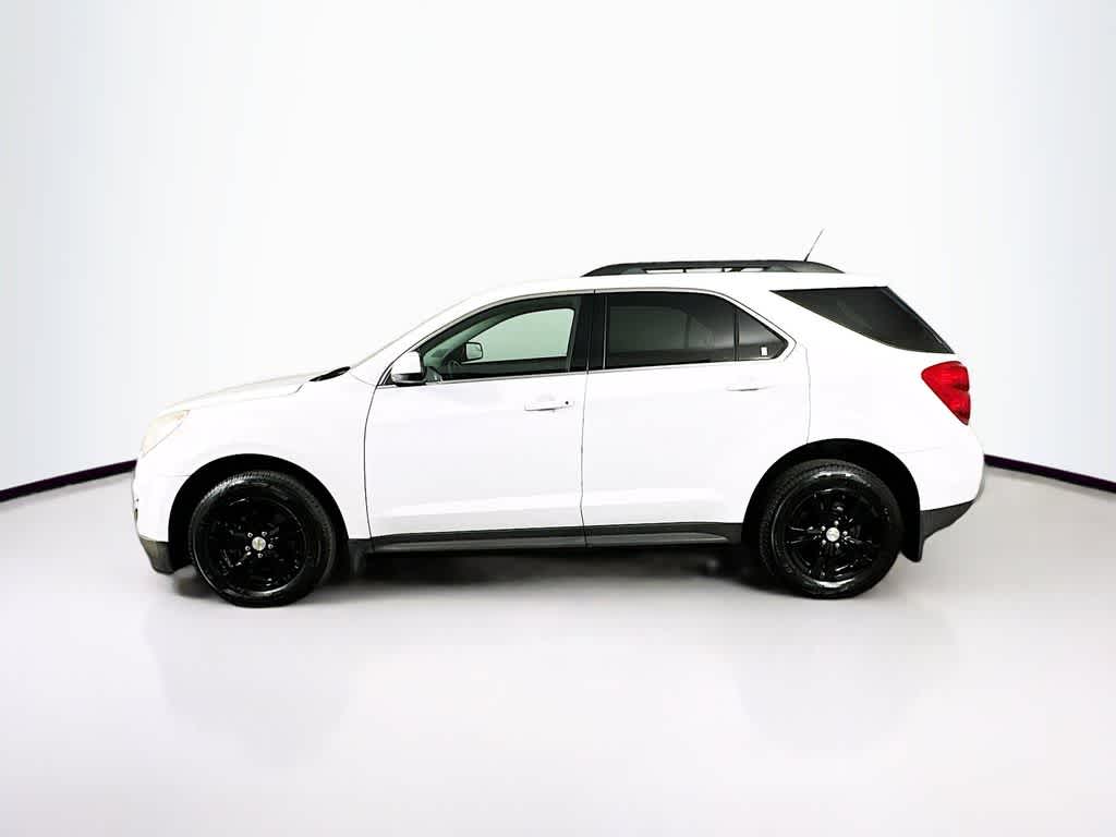 Thumbnail: 2012 Chevrolet Equinox - 3